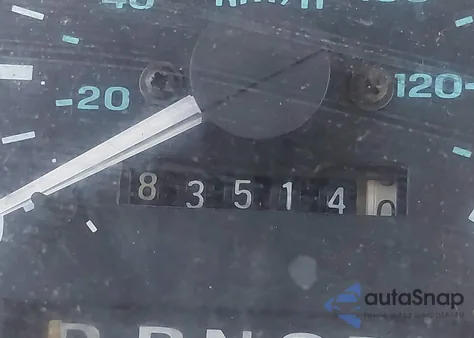 1993 Ford Ranger Super Cab from USA, damaged, VIN 1FTCR14X3PPB70368